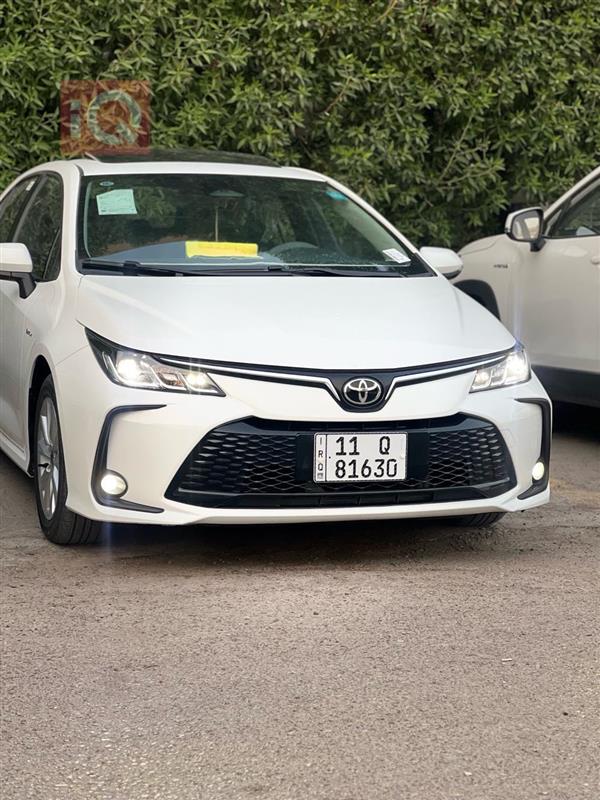 Toyota Corolla 2024 for sale in Iraq - Baghdad